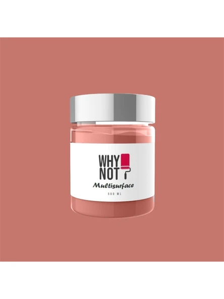 Whynot Hopeful Multisurface Kendinden Vernikli Akrilik Boya 500ML ürün görseli 1