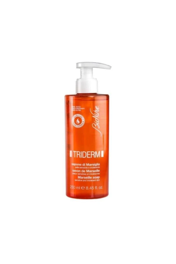 BIONIKE Triderm Liquid Marseille Soap 250 ml ürün görseli 1