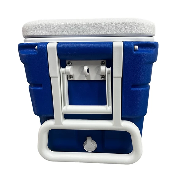IcePeak CoolCraft Tekerlekli Buzluk 36 Litre - Resim 6