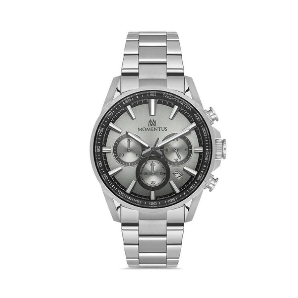 Momentus SC370S-03SS Erkek Kol Saati ürün görseli 1