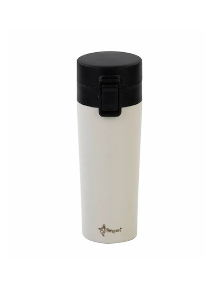 Penguen Termos Kupa Filtreli Çelik 380 Ml Mix PNG-1154 ürün görseli 1