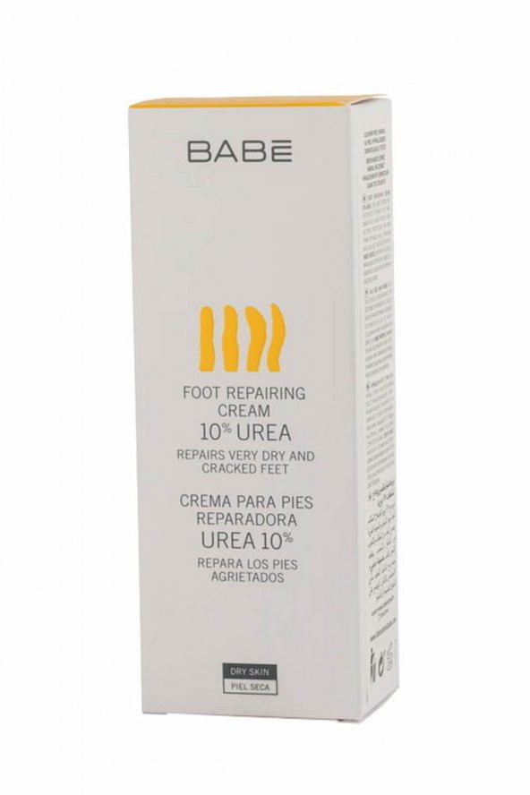 BABE Foot Repairing Cream 10% Urea 100 ml ürün görseli 1