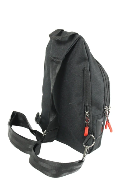 SEVENTEEN 3473 Body Bag Omuz Çantası – Polyester - Resim 9