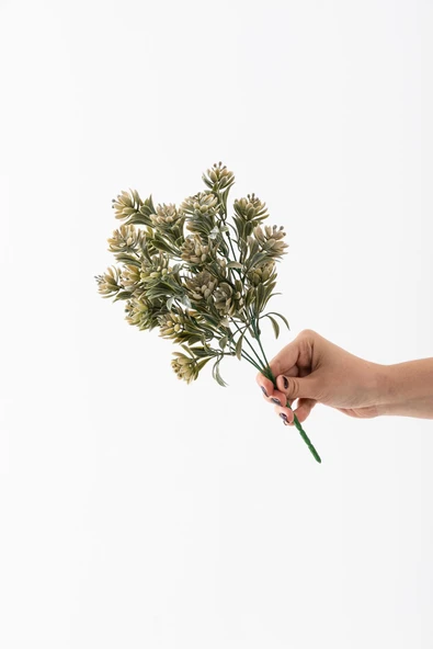 Yapay Çam Demeti 30 Cm 5 Dal - Resim 5