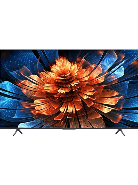 TCL 65Q6C 65" 165 Ekran Uydu Alıcılı 4K Ultra HD MiniLED Google TV ürün görseli 1