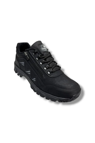 Wanderfull 3007-26 Deri Bağcıklı Outdoor Erkek Ayakkabı 45-47 ürün görseli 1