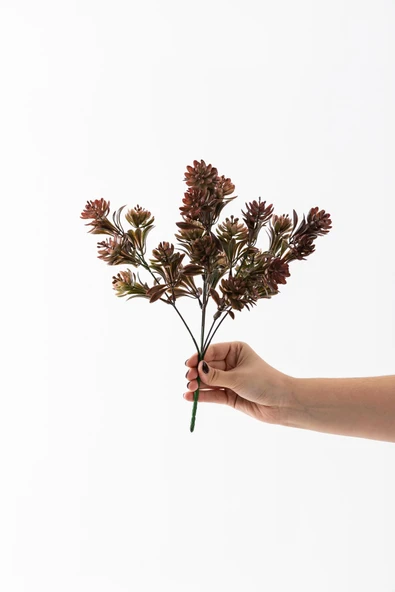 Yapay Çam Demeti 30 Cm 5 Dal ürün görseli 1