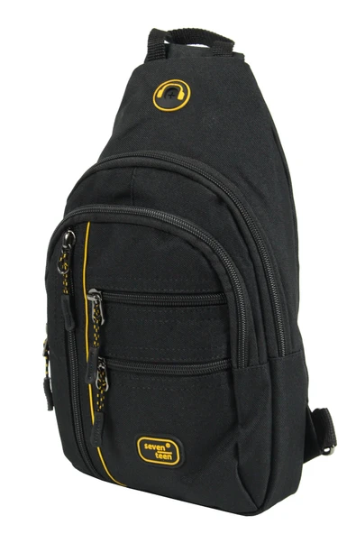 SEVENTEEN 3473 Body Bag Omuz Çantası – Polyester - Resim 11