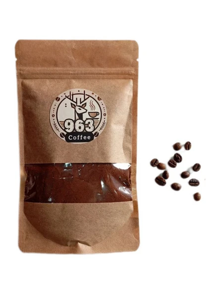 963 Coffee Filtre Kahve 250 gr ürün görseli 1