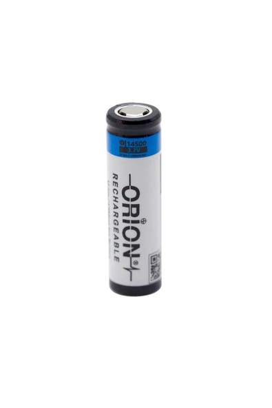 Orion 14500 3.7V 900 mAh AA Li-ion Şarj Edilebilir Kalem Pil - Başsız ürün görseli 1