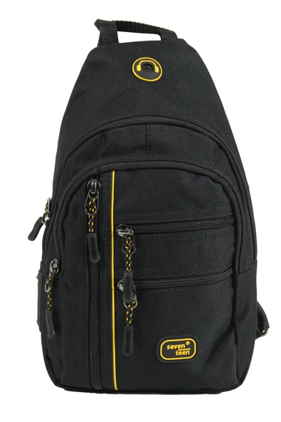 SEVENTEEN 3473 Body Bag Omuz Çantası – Polyester - Resim 12