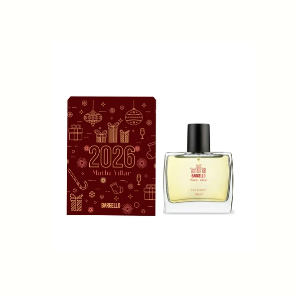 Promosyon Just Feel Yılbaşı Kadın 50 ml Parfüm Edp ürün görseli 1