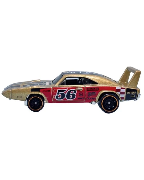 PTTAVM: Hot Wheels HW Starting Grid 69 Dodge Charger Daytona JJH97