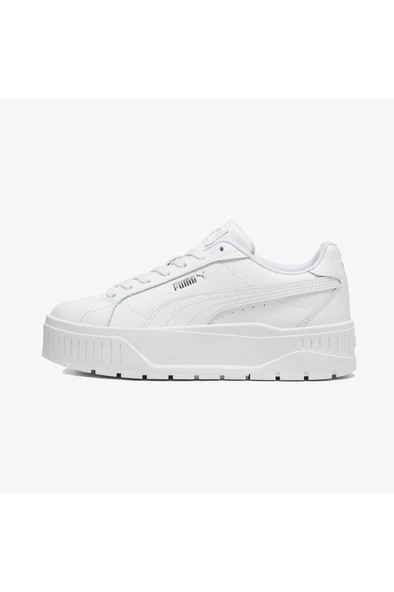 Puma Karmen II L 397456 02 Kadın Sneaker Ayakkabı Beyaz 36-40 ürün görseli 1
