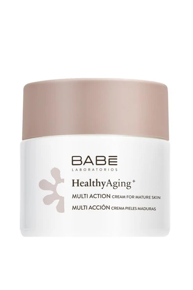 BABE HealthyAging+ Multi Action Mature Skin Cream 50 ml ürün görseli 1