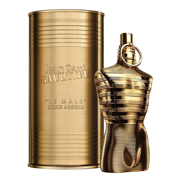 Jean Paul Gaultier Le Male Elixir Absolu EDP 125 ml Erkek Parfüm ürün görseli 1