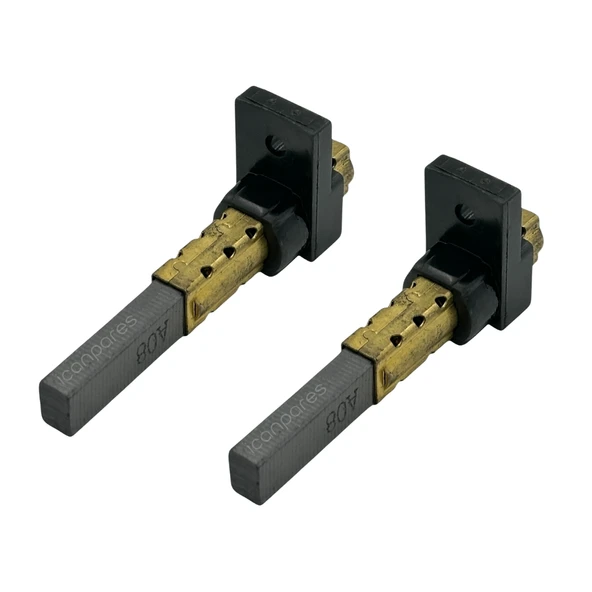 Beko İle Uyumlu BKS 9170 Ekova Süpürge Motor Kömürü (Ölçüleri Kontrol Ediniz) ürün görseli 1