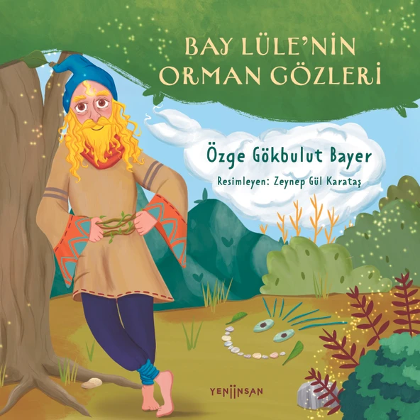 Bay Lüle’nin Orman Gözleri ürün görseli 1