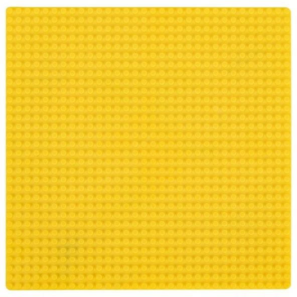 03 627S Micro Blok Oyun Tablası Sar ürün görseli 1