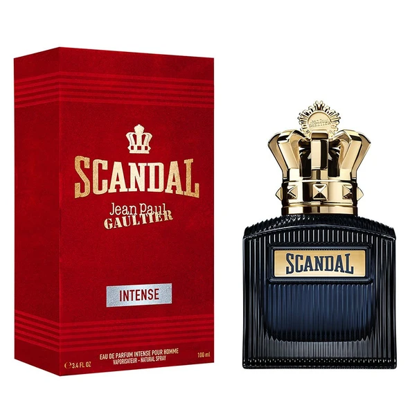 Jean Paul Gaultier Scandal Intense For Him EDP 100 ml Erkek Parfüm ürün görseli 1