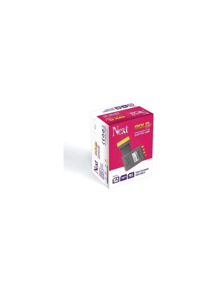 Next Gold Plus Profesyonel Quadro Santral Lnb ürün görseli 1