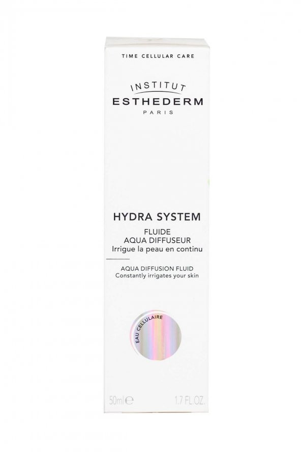INSTITUT ESTHEDERM AQUA DIFFUSION FLUID 50 ML ürün görseli 1