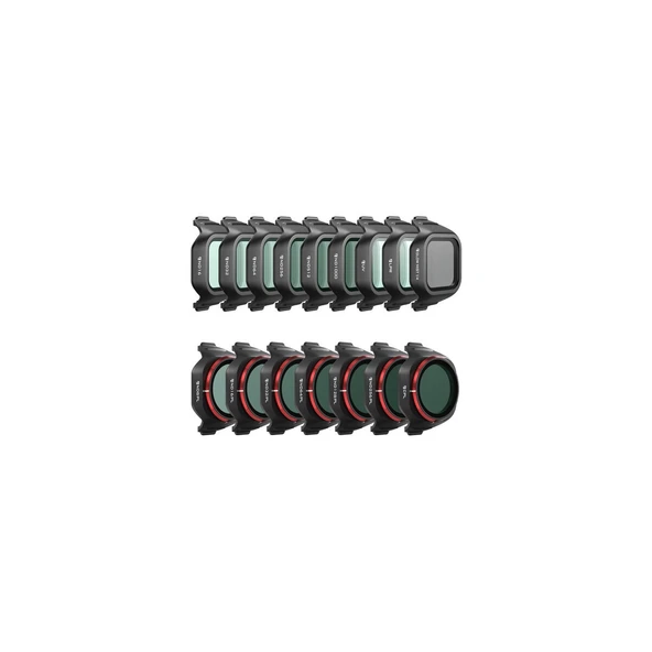 Freewell Djı Mini 5 Pro Filters Mega 16 Pack ürün görseli 1