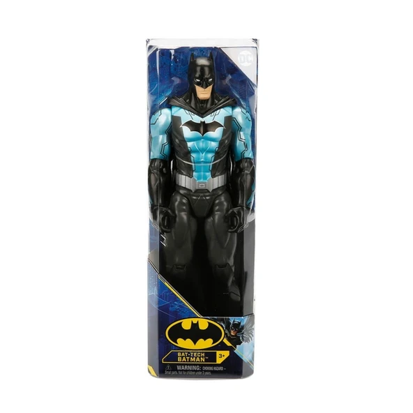 6055697 Batman  ANessiWorldiyon Figürleri 30 cm  -Spinmaster ürün görseli 1