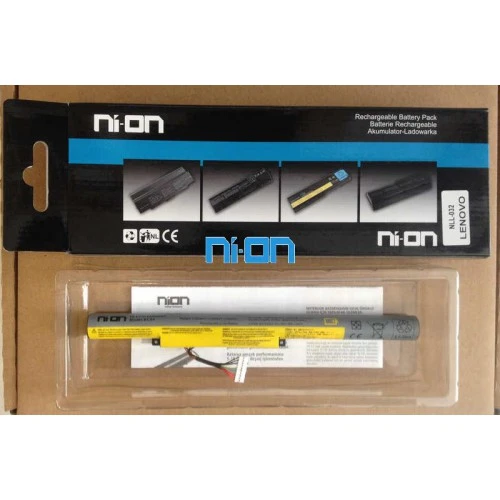 Nion Lenovo 121500123 uyumlu Notebook Batarya - Pil ürün görseli 1