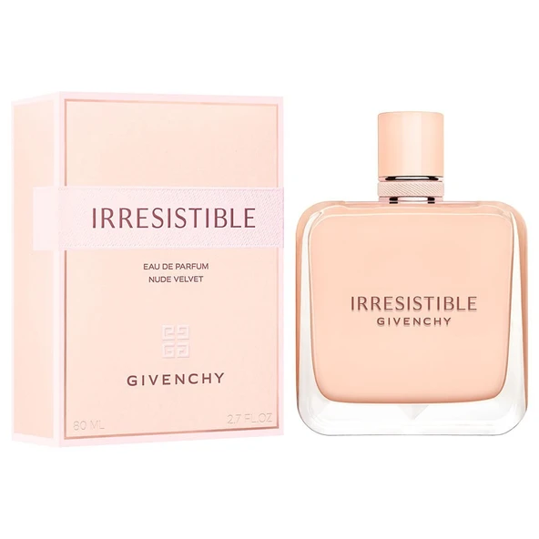 Givenchy Irresistible Nude Velvet EDP 80 ml Kadın Parfüm ürün görseli 1