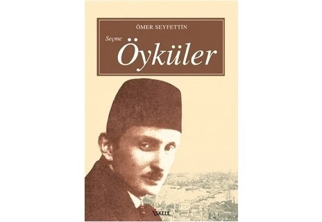 Ömer Seyfettin'Den Seçme Öyküler-Ömer Seyfettin ürün görseli 1