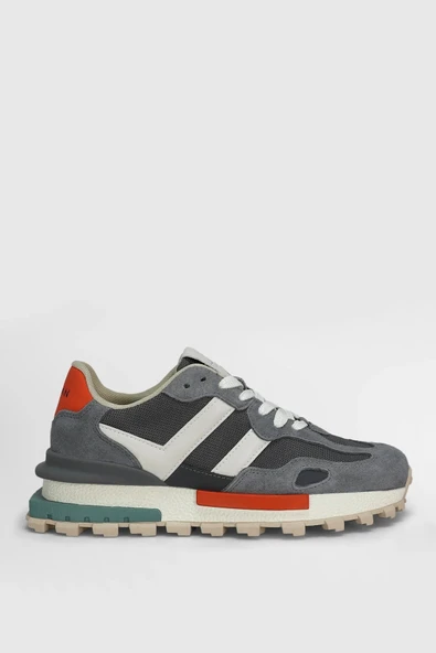 Lufian 121230035 Stella Deri Unisex Sneaker Ayakkabı ürün görseli 1