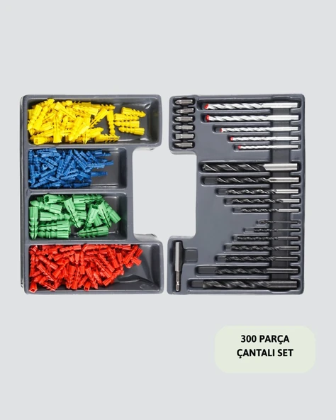 DEBELUC MATKAP UCU SET - Resim 5