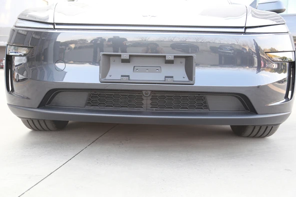 2025+ MODEL Y JUNIPER IÇIN ÖN TAMPON ALT IZGARA KORUMA ürün görseli 1