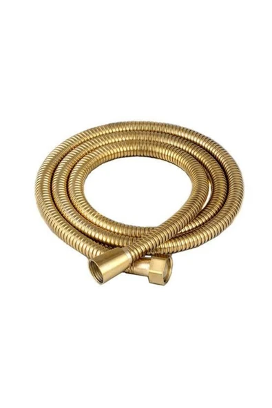 Mucit Home Gold Duş Hortumu 150 Cm ürün görseli 1