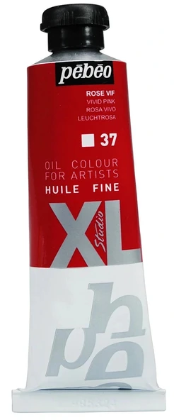 Pebeo Huile Fine Xl Yağlı Boya 37ml 37 Vivid Pink ürün görseli 1