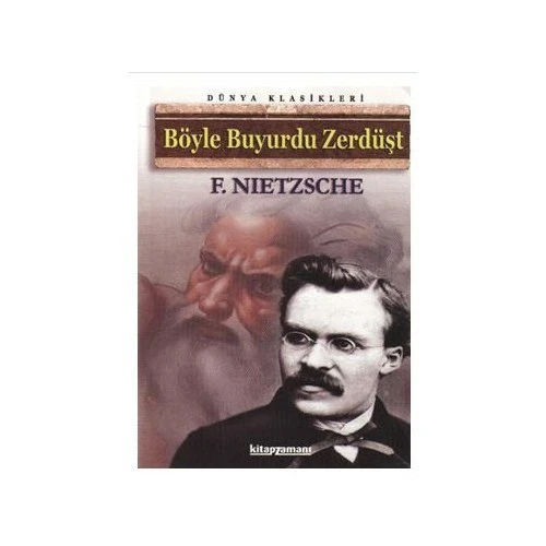 Böyle Buyurdu Zerdüşt - F.Nıetzsche ürün görseli 1