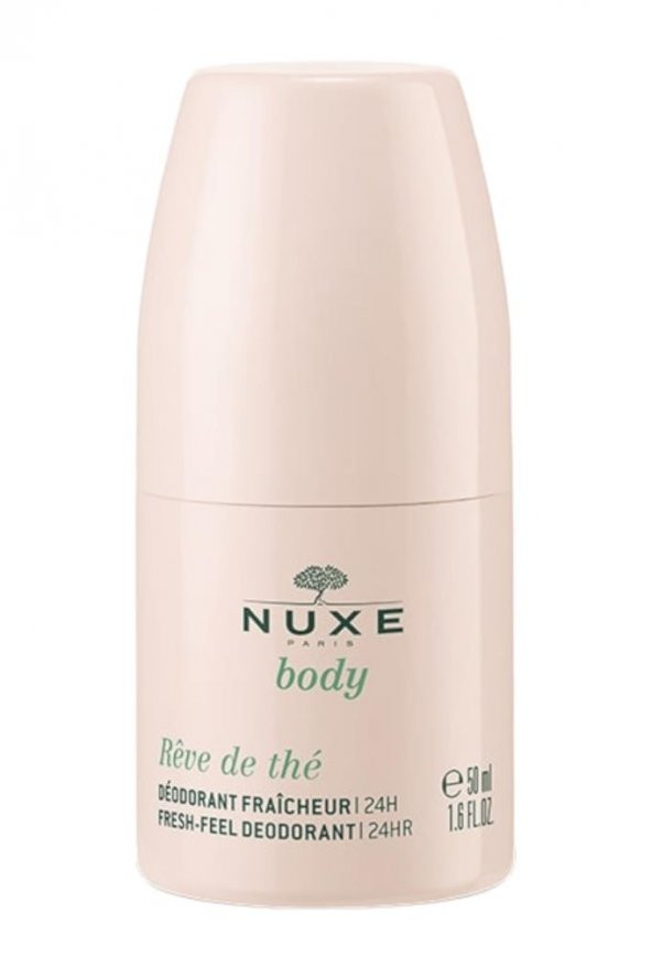 NUXE Body Reve De The Fresh Feel Deodorant 24HR 50 ml ürün görseli 1