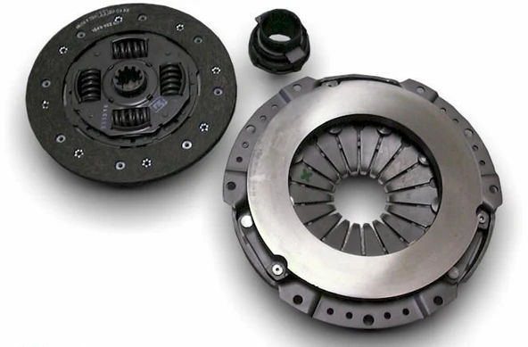 BMW E34 VE E36 M50 MOTOR SACHS DEBRİYAJ SETİ 21211223240 ürün görseli 1