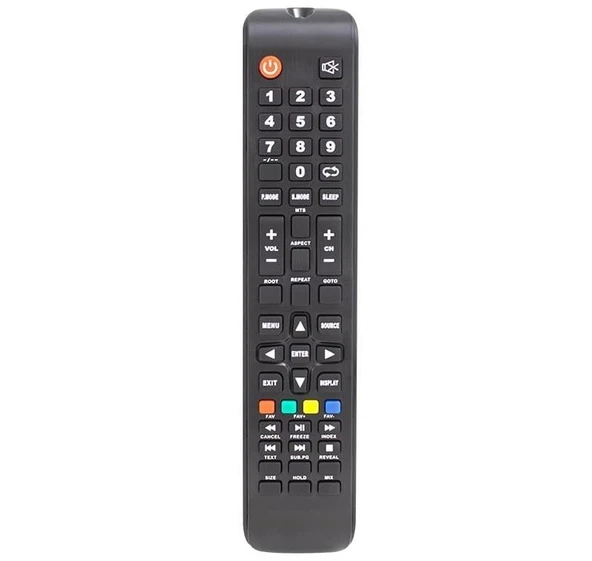 navitech ile uyumlu Model LDS-6599 Led Tv Kumandası ürün görseli 1