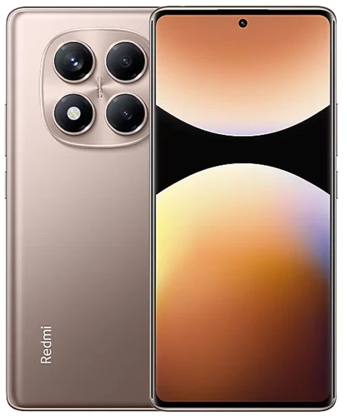 Xiaomi Redmi Note 14 Pro 512 GB 12 GB Altın İTHALATÇI GARANTİLİ ürün görseli 1