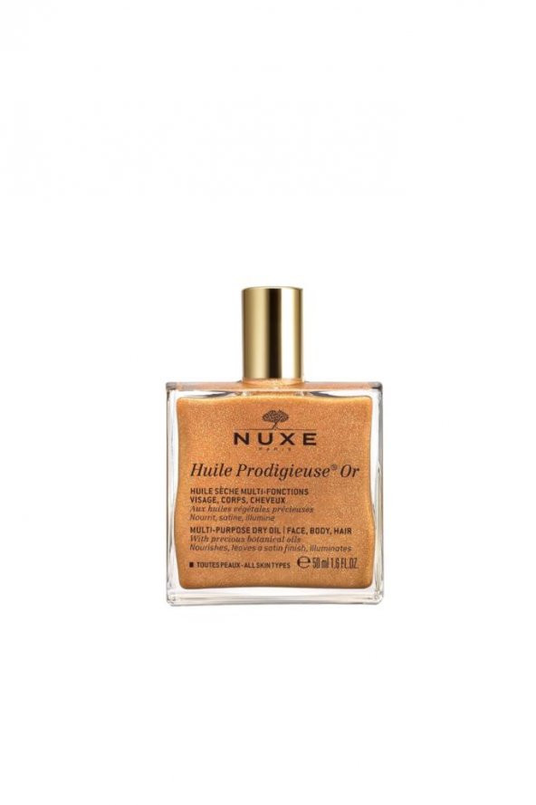 NUXE Huile Prodigieuse OR 50 ml ürün görseli 1