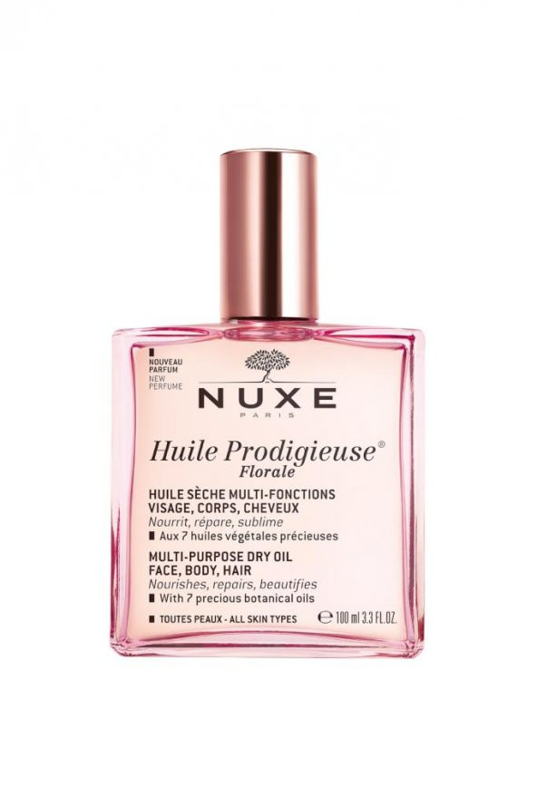 NUXE Huile Prodigieuse Florale 100 ml ürün görseli 1