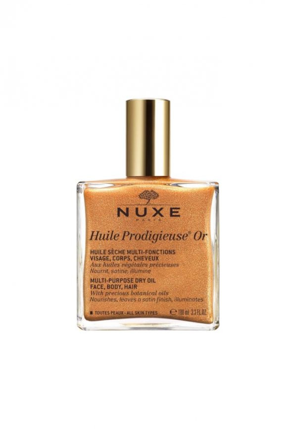 NUXE Huile Prodigieuse OR 100 ml ürün görseli 1