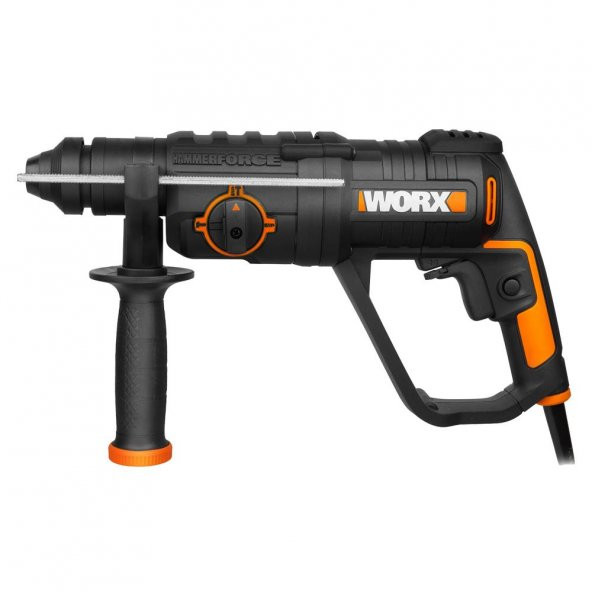 WORX WX337 750Watt 2.0J Profesyonel SDS-Plus Kırıcı/Delici ürün görseli 1
