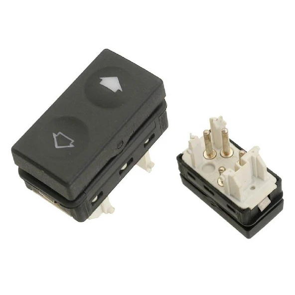 BMW E36 CAM DÜĞMESİ BEYAZ SOKET FEBİ - MEYLE 61311387916 ürün görseli 1