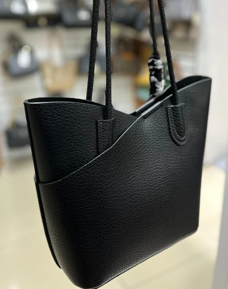 Kadın Omuz Ve El Çanta 67-8133 - Resim 3