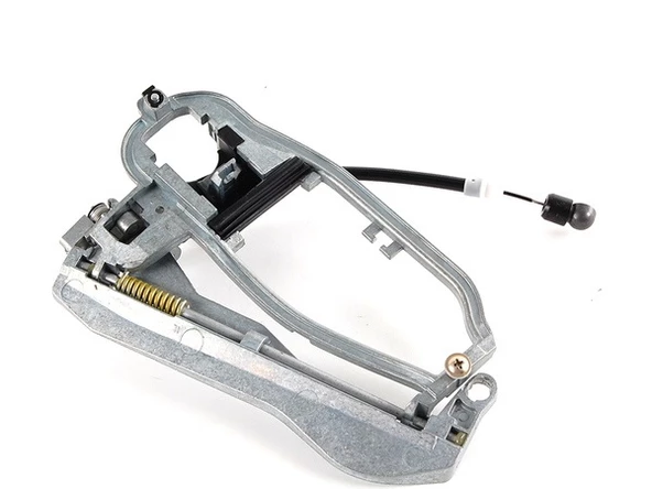 BMW E53 X5 ARKA SOL KAPI AÇMA MEKANİZMASI 51228243635 - Resim 2