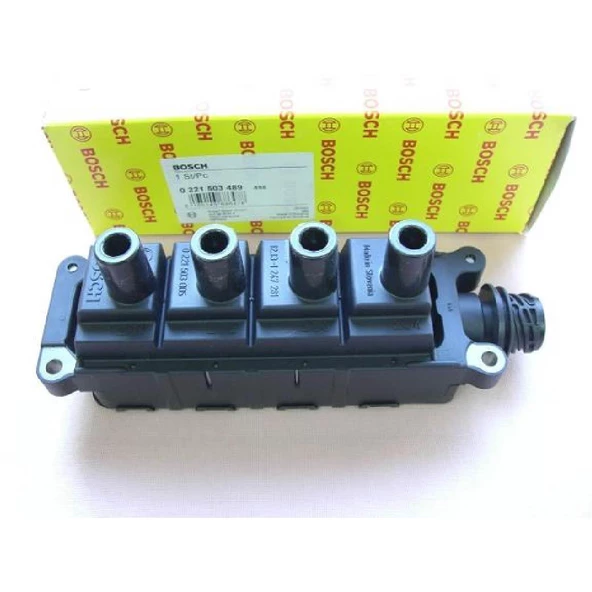 BMW E36 E46 E34 Z3 M42 M43 M44 MOTOR ATEŞLEME BOBİNİ BOSCH 12131247281 ürün görseli 1