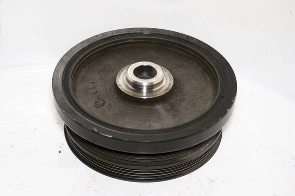 BMW M47N VE M47N2 DİZEL MOTOR CORTECO KRANK KASNAĞI 11237805696 ürün görseli 1